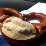 サイラー - 2016.06・Brezel 190円(税込)