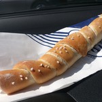 サイラー - 2016.06・Salzstangel 120円(税込) 