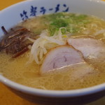 山小屋 - 料理写真:ラーメン