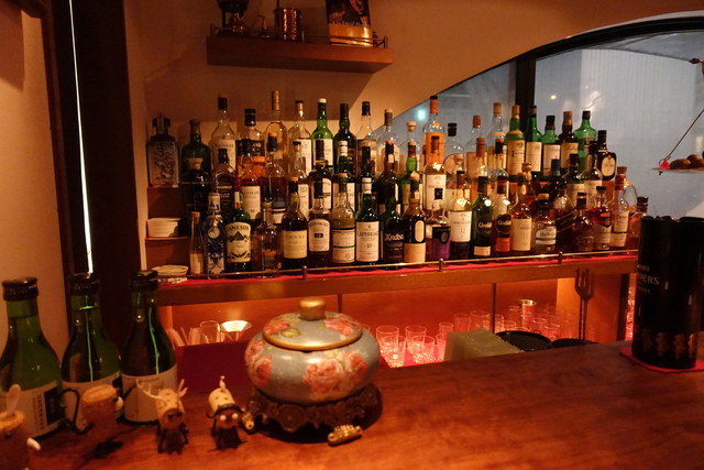Bar Tiare バー ティアレ 赤坂見附 バー 食べログ
