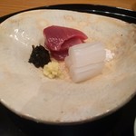 まき村 - お造り