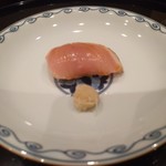 まき村 - 金目の握り