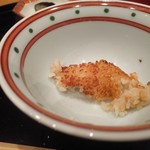 まき村 - 鮎ご飯のおこげ♡旨味たっぷり♡