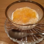 まき村 - デザート