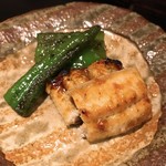 蒼穹 - 鰻梅醤油焼き