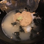 蒼穹 - 鯛茶漬け