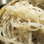 松翁 - 芥子切り