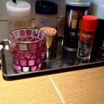 麺屋一燈 - 卓上