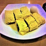 うな善 - う巻　この厚み！そして溢れる旨味！　素晴らしい！