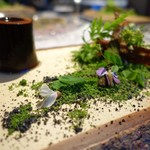 NARISAWA - 4.里山の風景