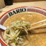 BARIO - 麺に見えないこともない