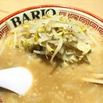BARIO - 牙城崩れず