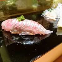 鮨 いし黒 - アジ