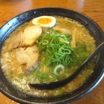 七福じん - 七福ラーメン(680円+税)