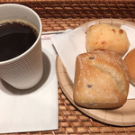 ファーストキャビン - 料理写真:朝食（200円）