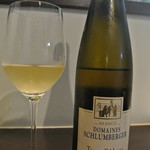 アキヒサ ハンダ - アルザス・ドメーヌ・シュルンベルジェ