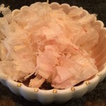 とんかつ マンジェ - 季節のお漬物