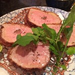 とんかつ マンジェ - 特ヘレとんかつ