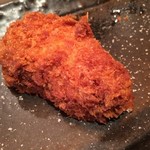 とんかつ マンジェ - 特ヘレとんかつ