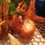 とんかつ マンジェ - 天使の海老フライ 