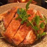 とんかつ マンジェ - ポークジンジャー