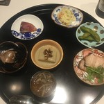 MASA'S KITCHEN - ７種前菜