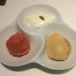 MASA'S KITCHEN - デザート３種類