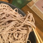 十割そば 東京バッソ - 170510水　東京　東京バッソ　実食！