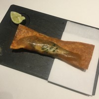 MASA'S KITCHEN 名古屋JRゲートタワー - 揚げ物は・・・