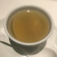 MASA'S KITCHEN 名古屋JRゲートタワー - はまぐりのスープ