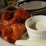 69085185 - バッファローチキン 4本 750円