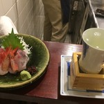 170512金　東京　魚祥　酒と魚でしょう