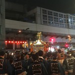 魚祥 - 170512金　東京　魚祥　神田祭が始まるよ