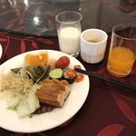 Fo Lan Cafeteria -