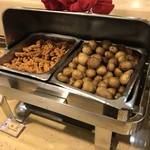 Fo Lan Cafeteria -