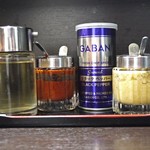 中華そば べんてん - 