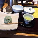 京都茶寮 - 雨上がり