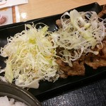 Yoshinoya - 牛カルビ定食