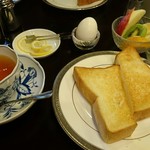 円山珈琲倶楽部 御影店 - 