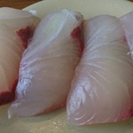 亀正くるくる寿司 - かんぱち