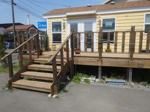 カフェ ラ・カシータ（原ノ町） | 手作りスイーツとくつろぎの空間