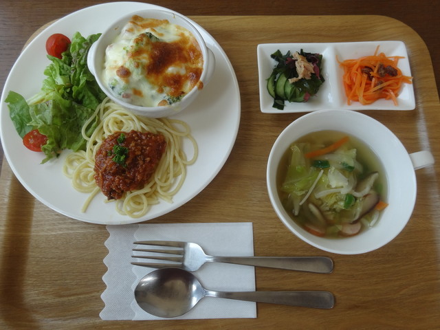 カフェ ラ・カシータ（cafe La Casita） - 原ノ町（カフェ）の写真