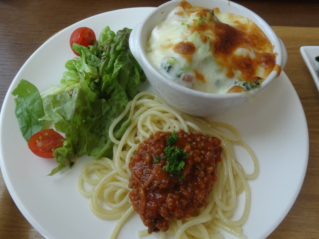 カフェ ラ・カシータ（cafe La Casita） - 原ノ町（カフェ）の写真