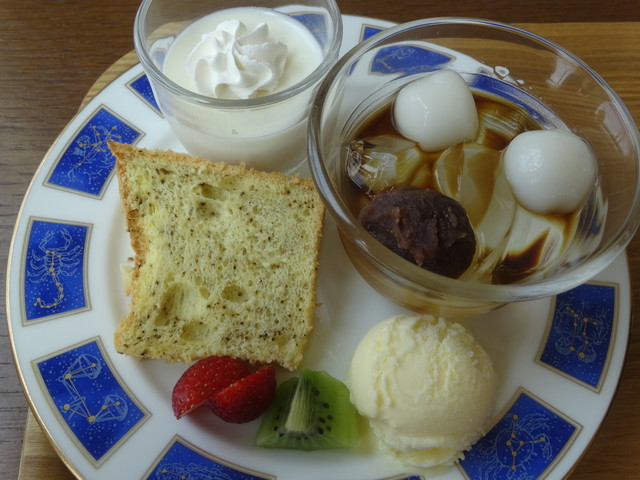 カフェ ラ・カシータ（cafe La Casita） - 原ノ町（カフェ）の写真