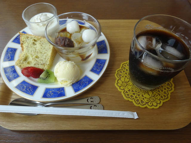 カフェ ラ・カシータ（cafe La Casita） - 原ノ町（カフェ）の写真
