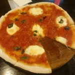 ルミーノカリーノ - ピザ