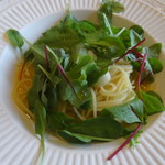 デルソーレ - ペペロンチーノ