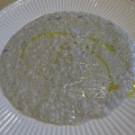 デルソーレ - ゴルゴゾーラチーズのリゾット