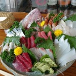 味雅 ミマサ 大島 魚介料理 海鮮料理 食べログ
