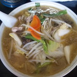 キッチンあべ - タンメン